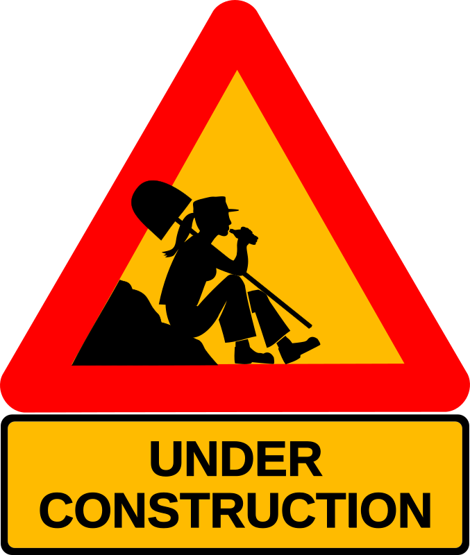Under Construction